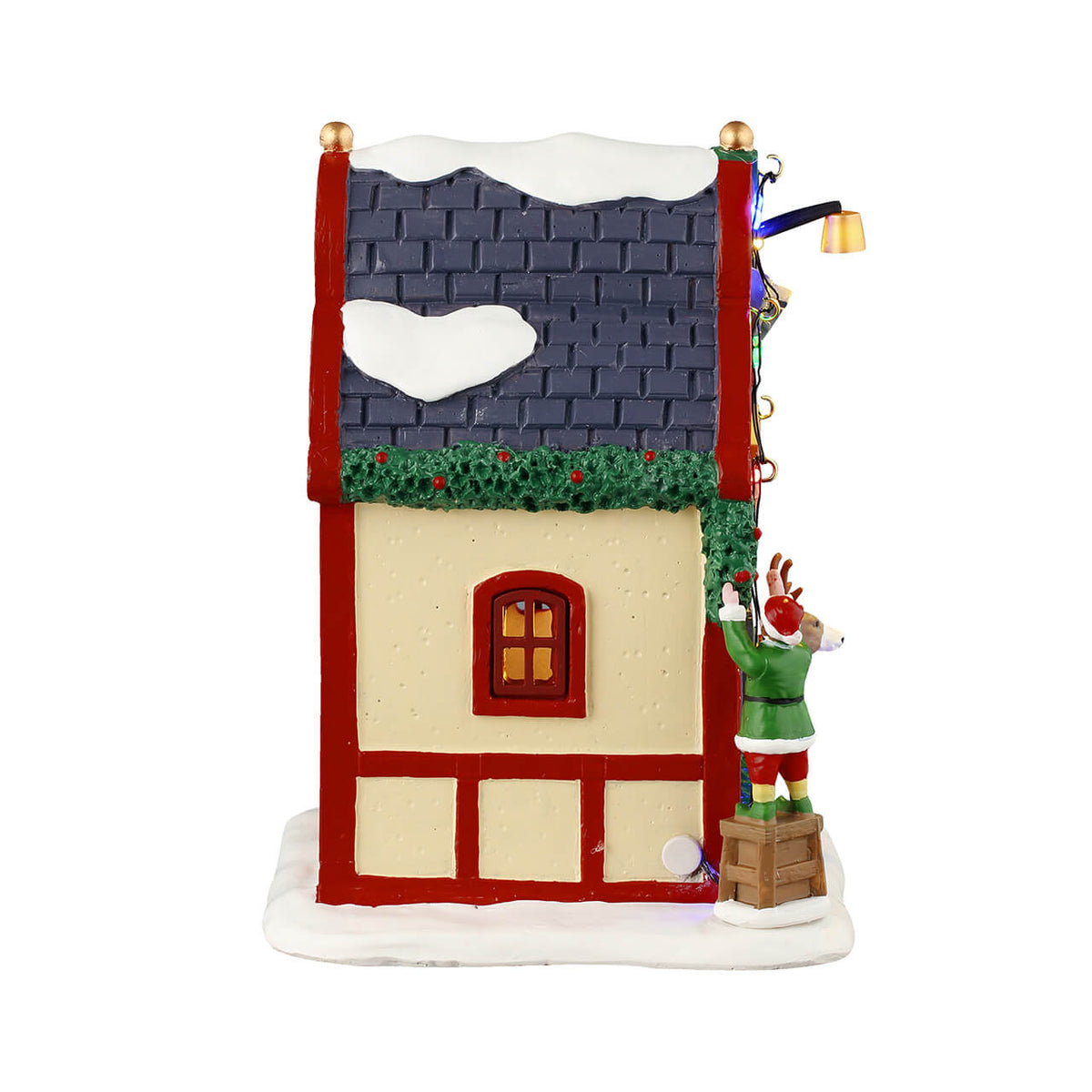 Lemax Comet’s Den Lighted Table Accent #54533