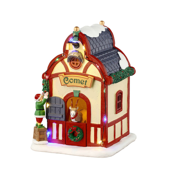 LEMAX Comet's Den, AC Adaptable #54533 # 54533