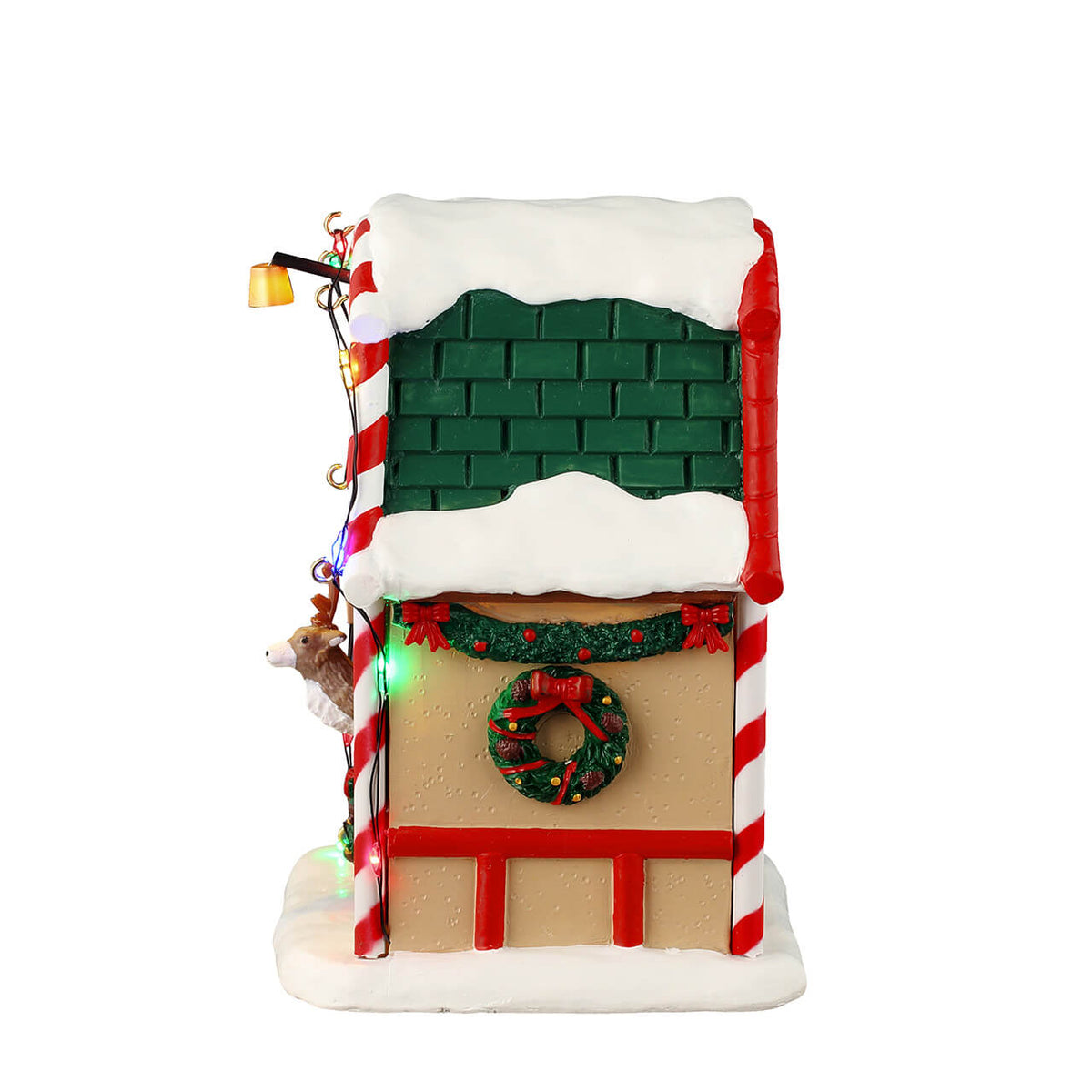 Lemax Prancer's Den Lighted Table Accent #54534