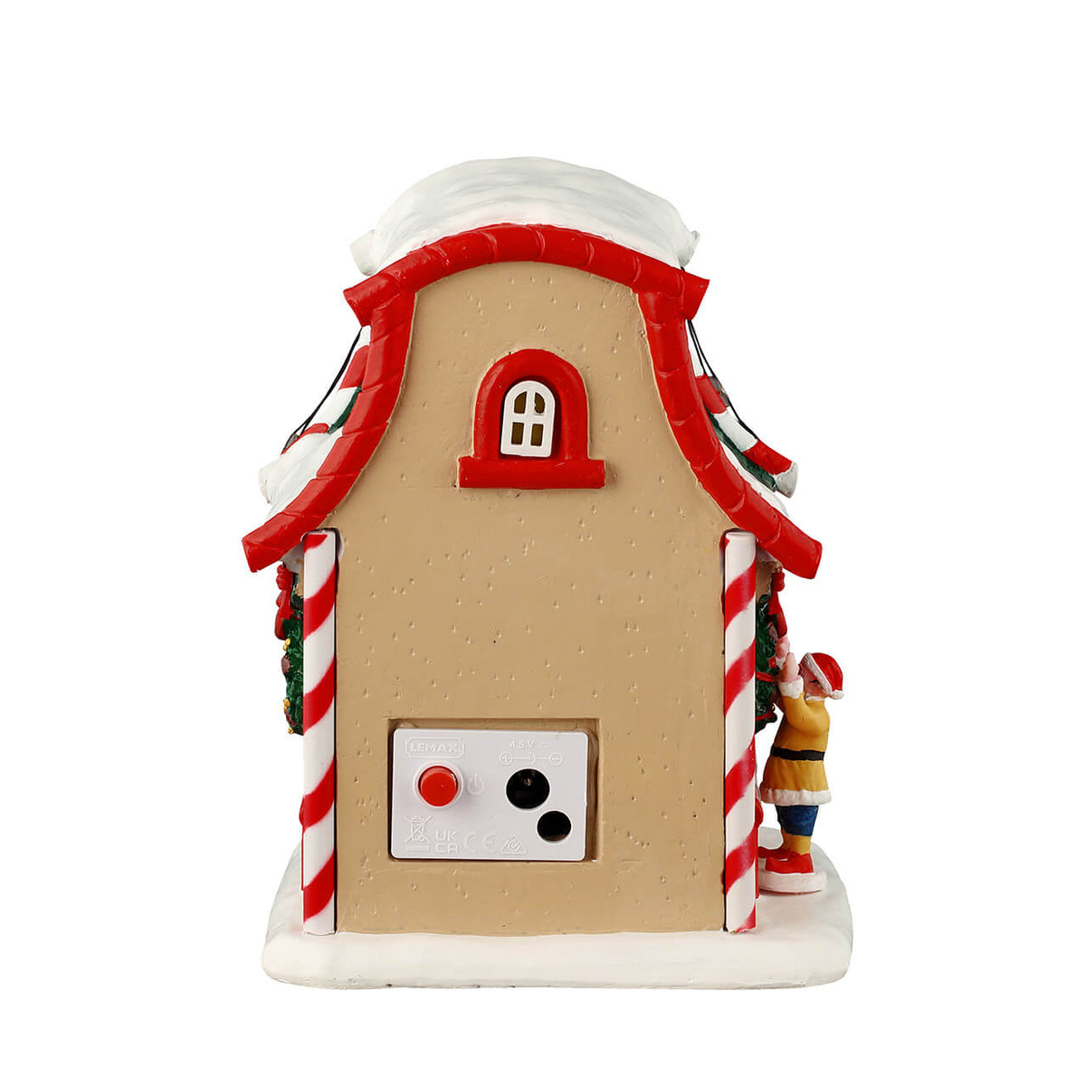 Lemax Prancer's Den Lighted Table Accent #54534
