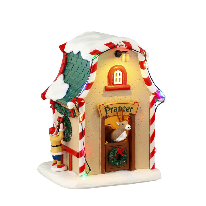 LEMAX Prancer's Den, AC Adaptable #54534 # 54534