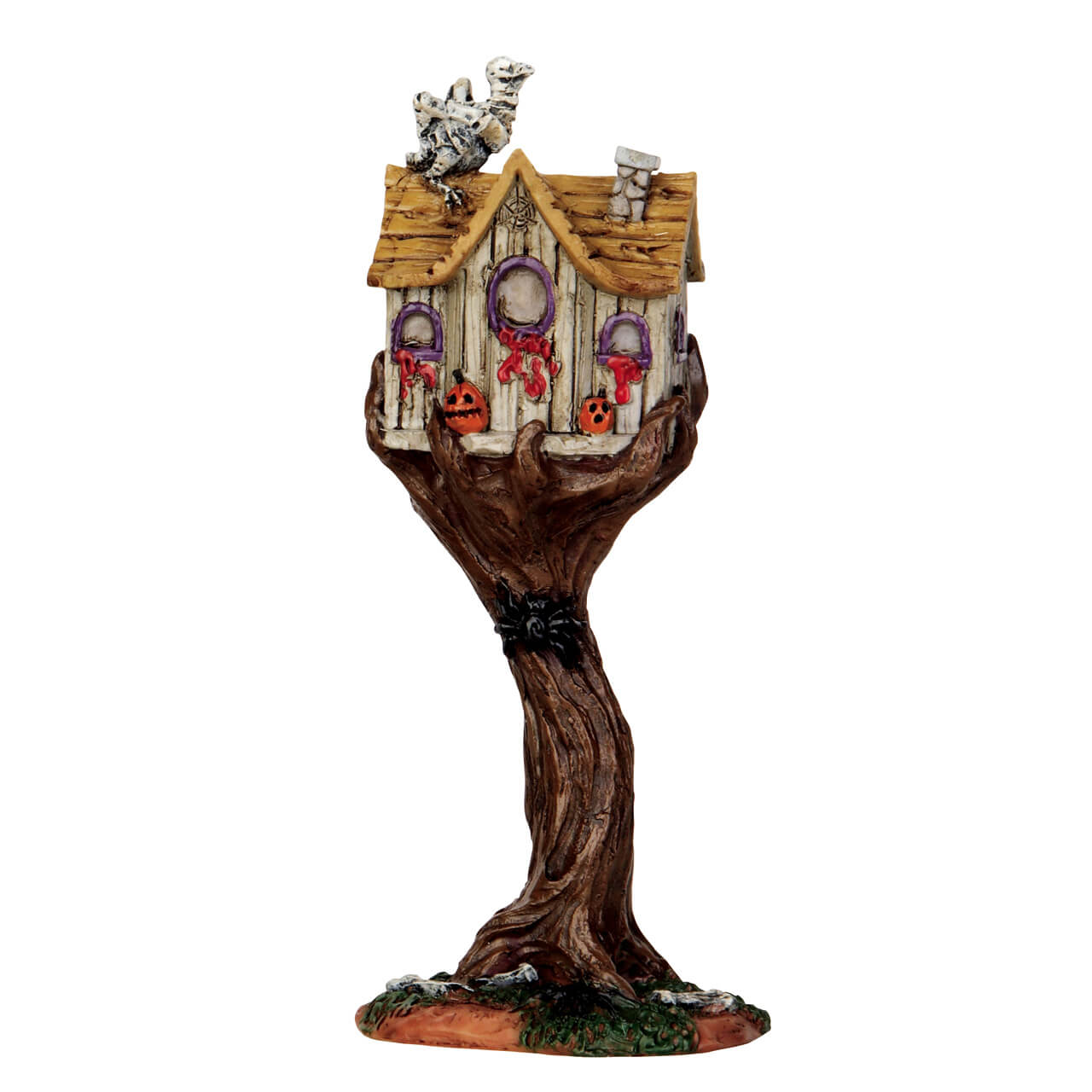 LEMAX Spooky Haunted Birdhouse #54907