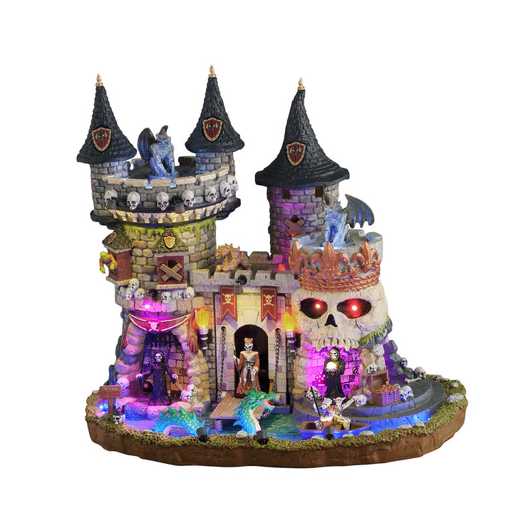 LEMAX Medi-Evil Castle, with 4.5V adaptor #55302 # 55302