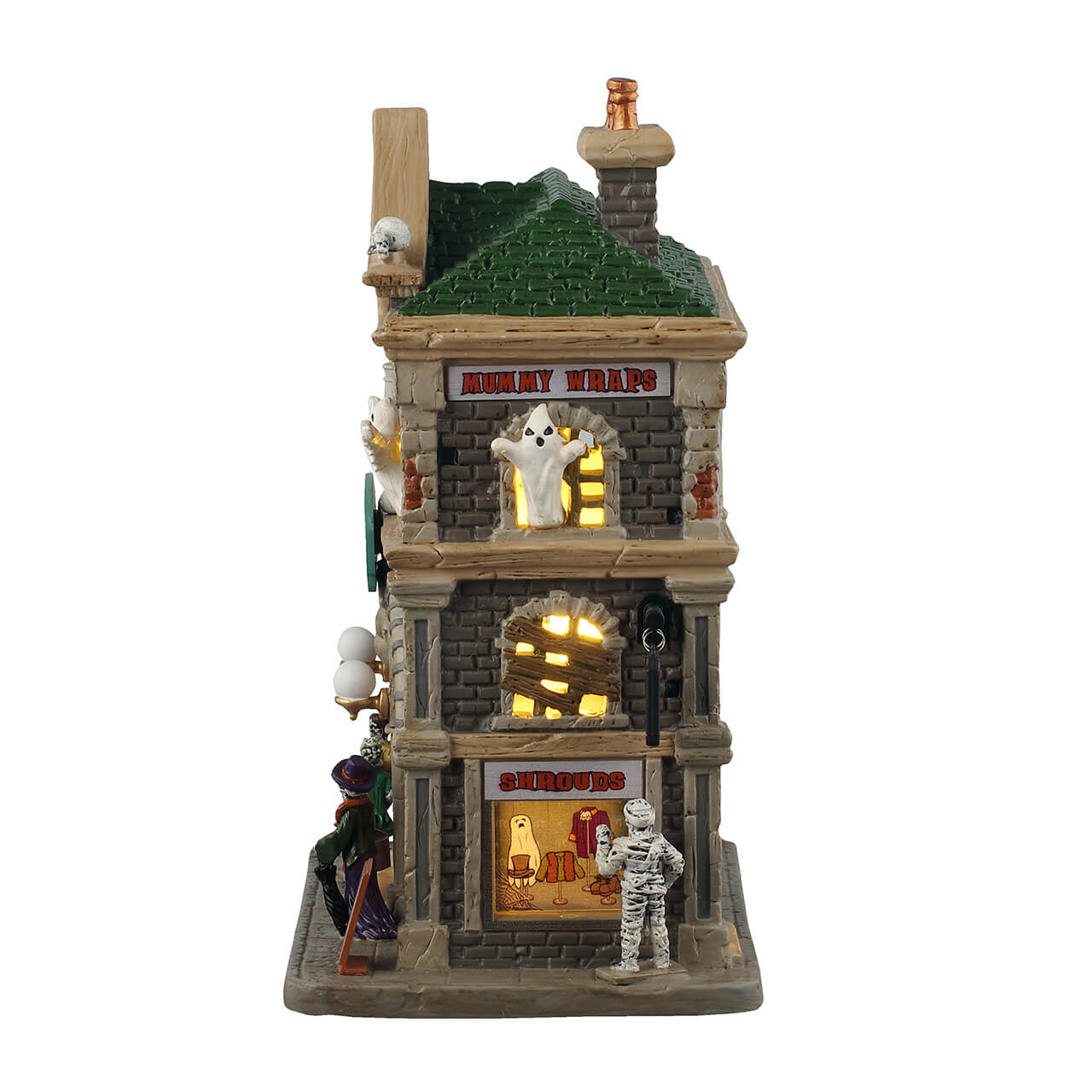 LEMAX Fearful Fashions Clothiers #55307