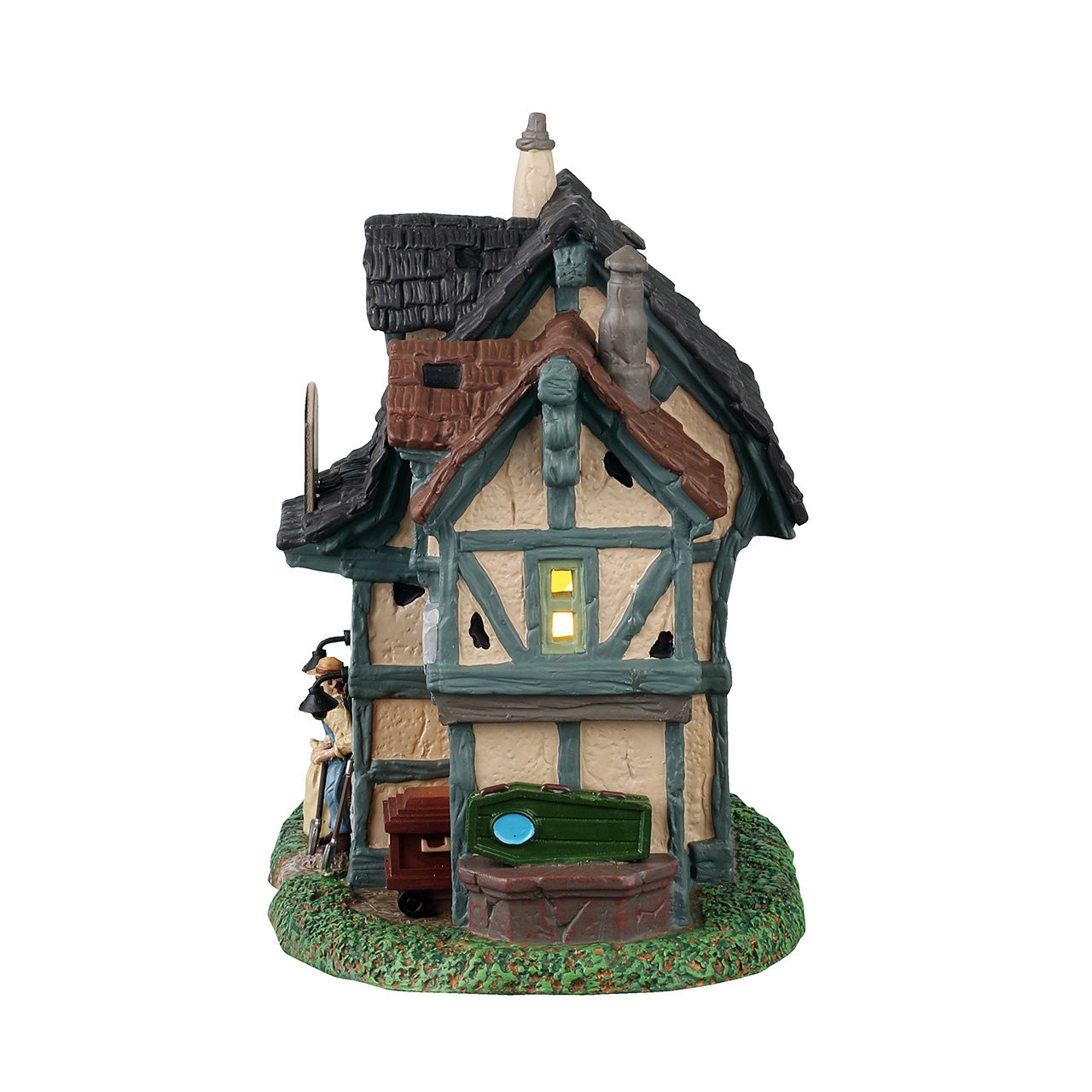 LEMAX The Casket-Monger #55308