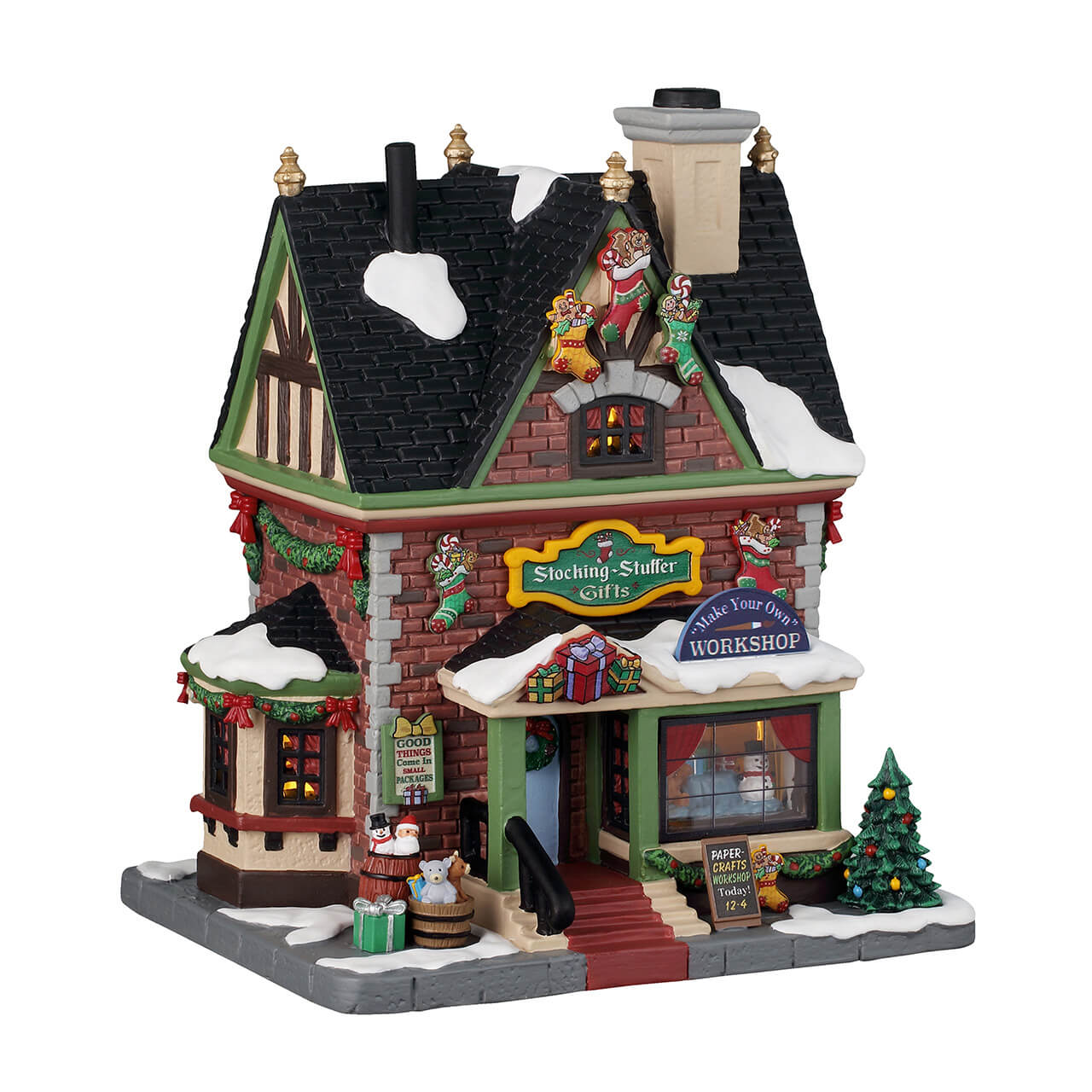 LEMAX Stocking Stuffer Gifts #55334 # 55334