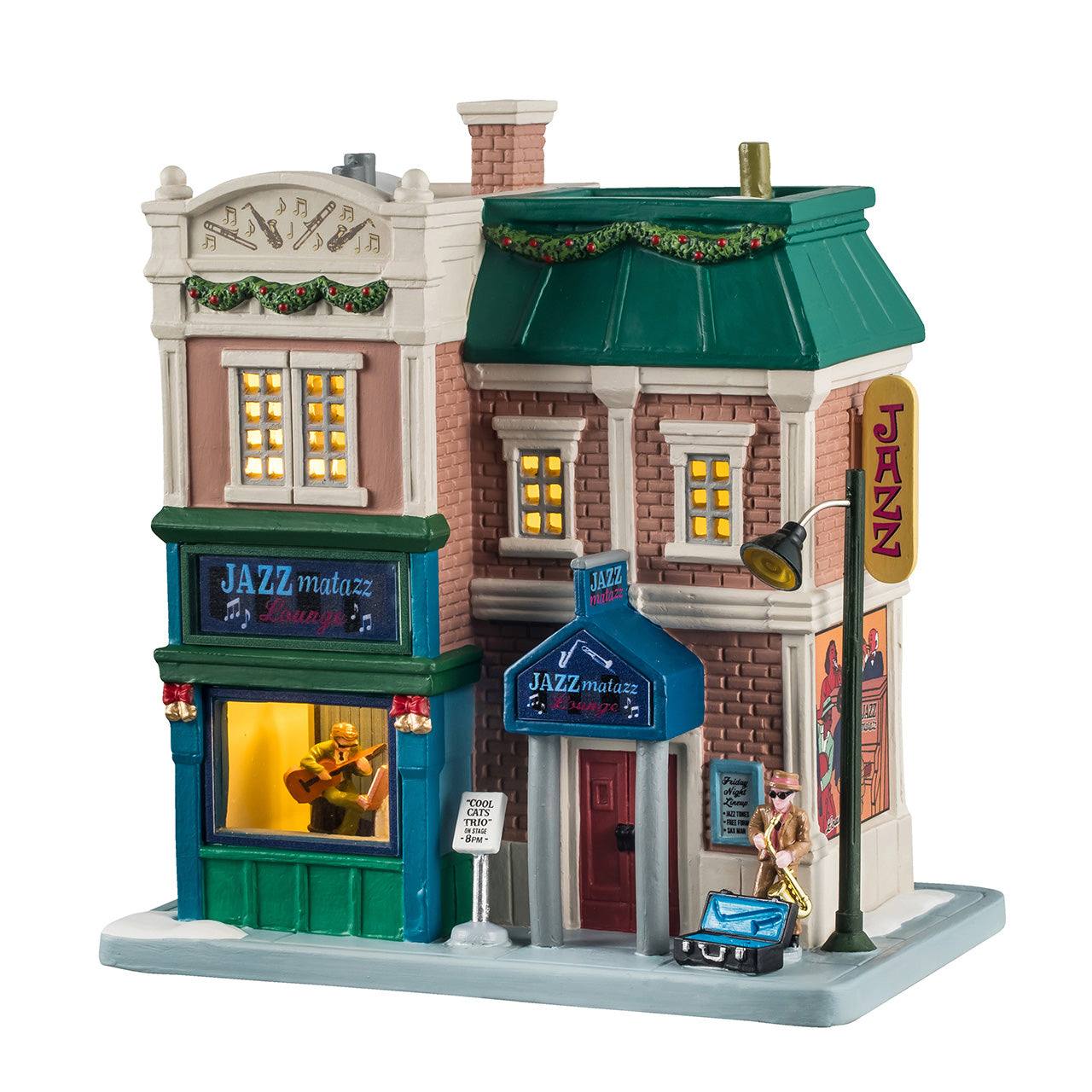 LEMAX Jazzmatazz Lounge #55336 # 55336