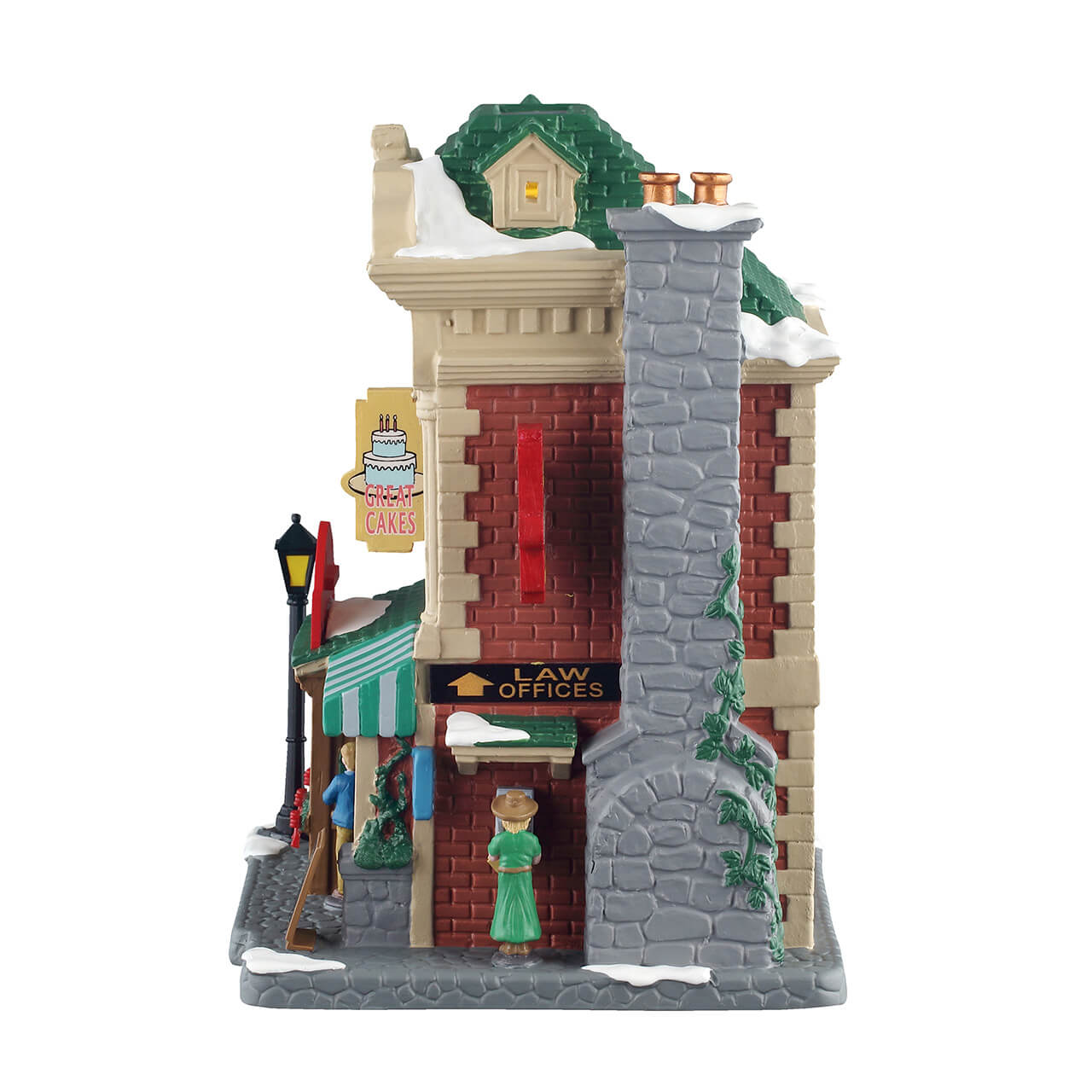 LEMAX Pat-A-Cake Bakery #55349