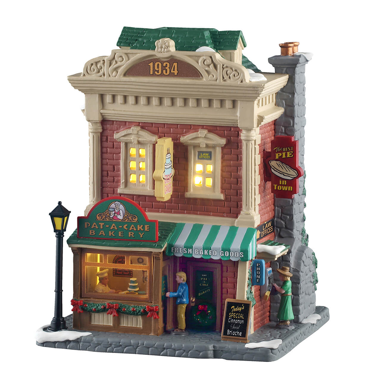 LEMAX Pat-A-Cake Bakery #55349 # 55349