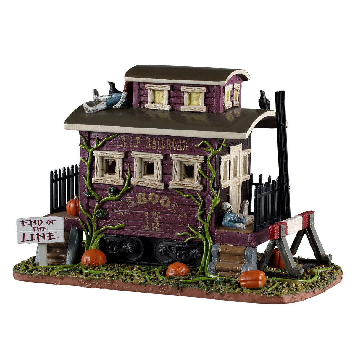 LEMAX Creepy Ca-Boo-Se #63804