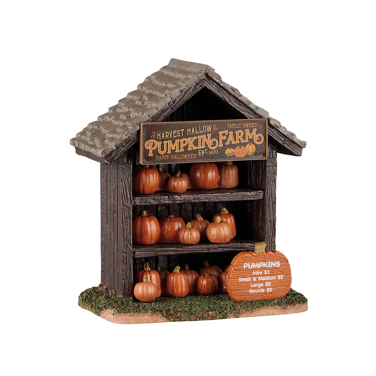 LEMAX Pumpkin Shop #63805