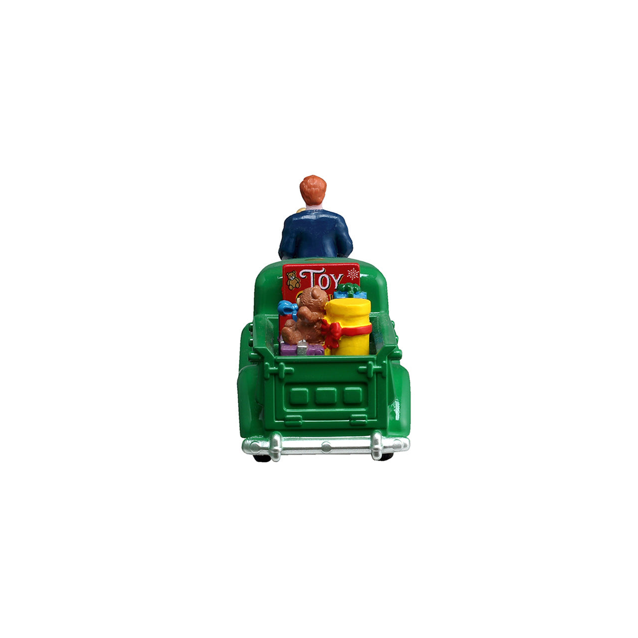 LEMAX Church Toy Drive, set of 3 #63810