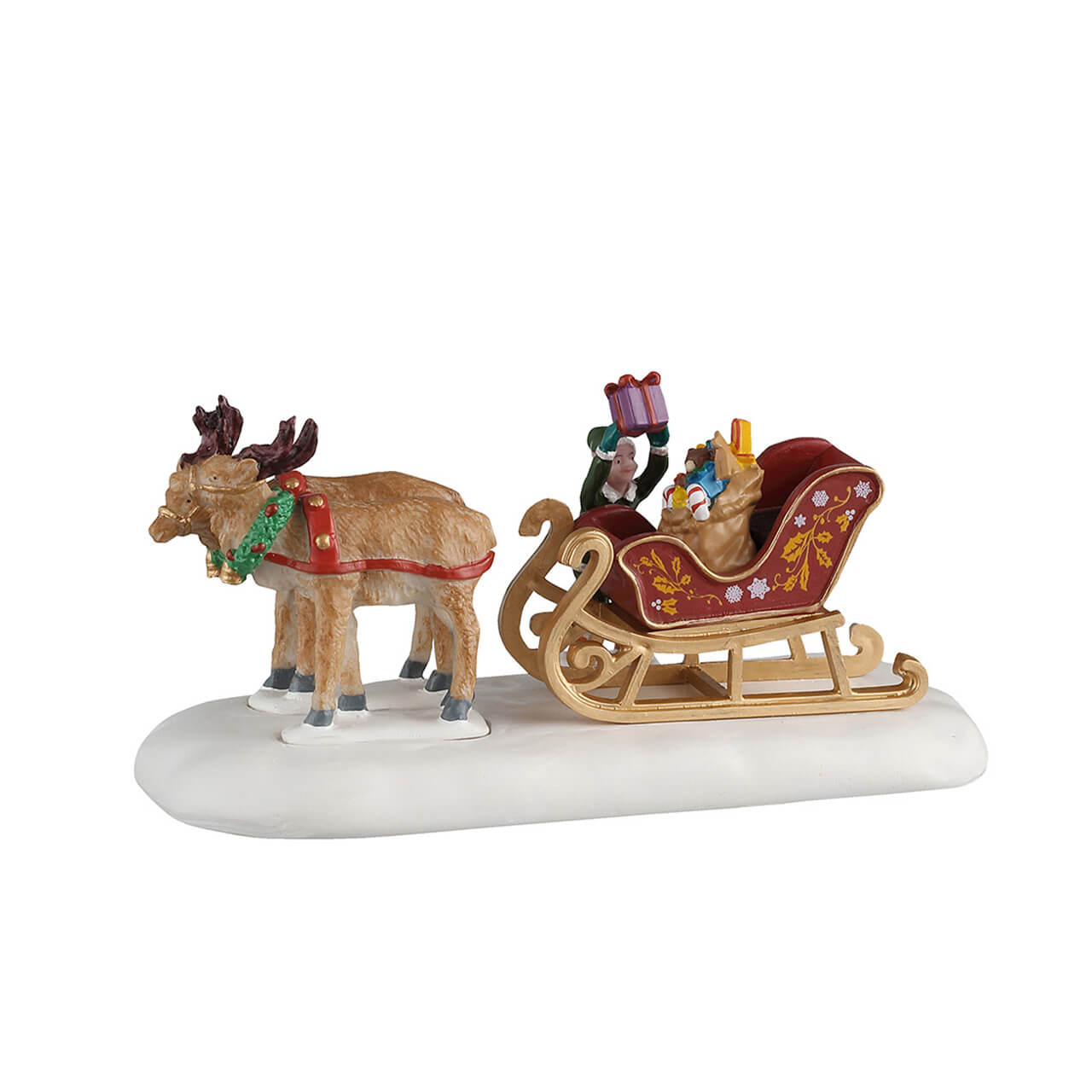 LEMAX Sled of Toys #63811
