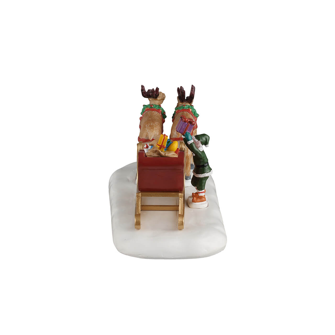 LEMAX Sled of Toys #63811