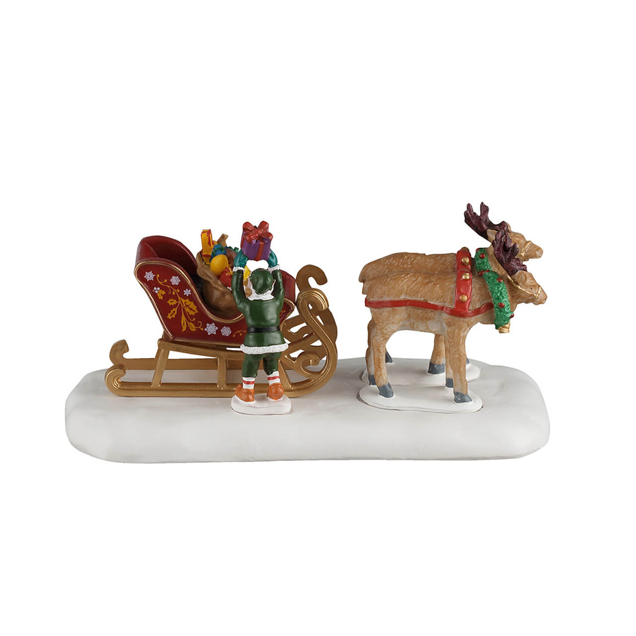 LEMAX Sled of Toys #63811