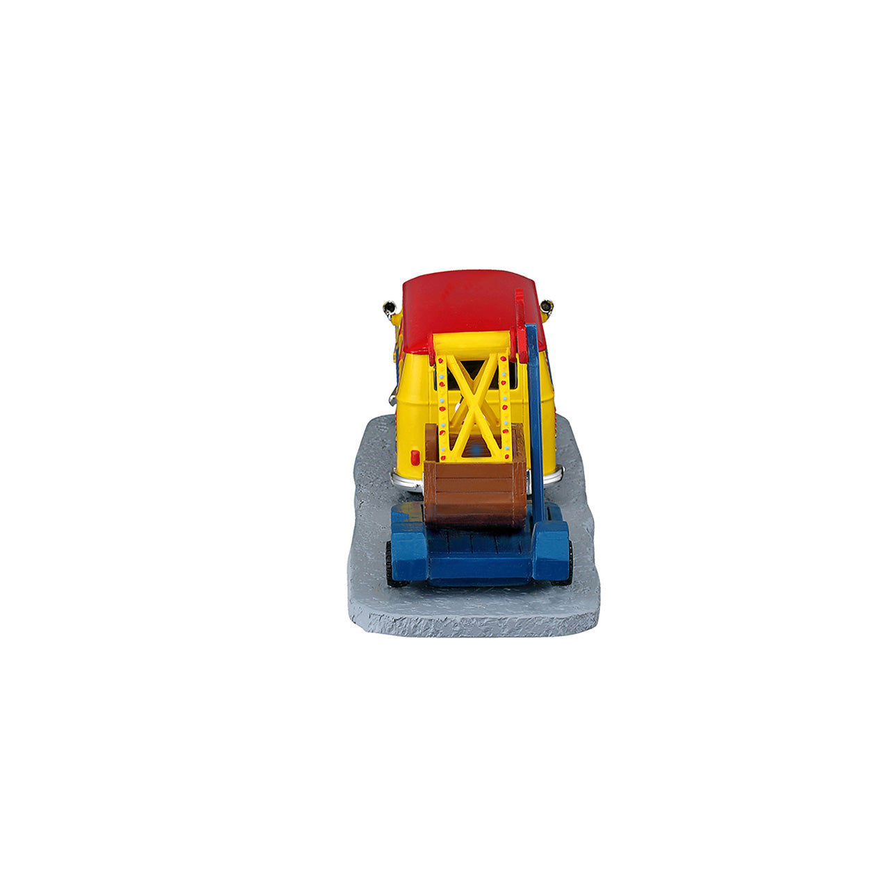 LEMAX Towing Van with Carnival Ride #63818