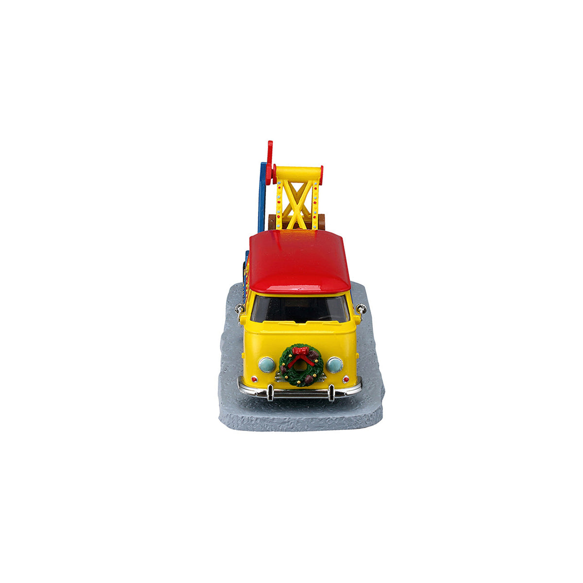 LEMAX Towing Van with Carnival Ride #63818