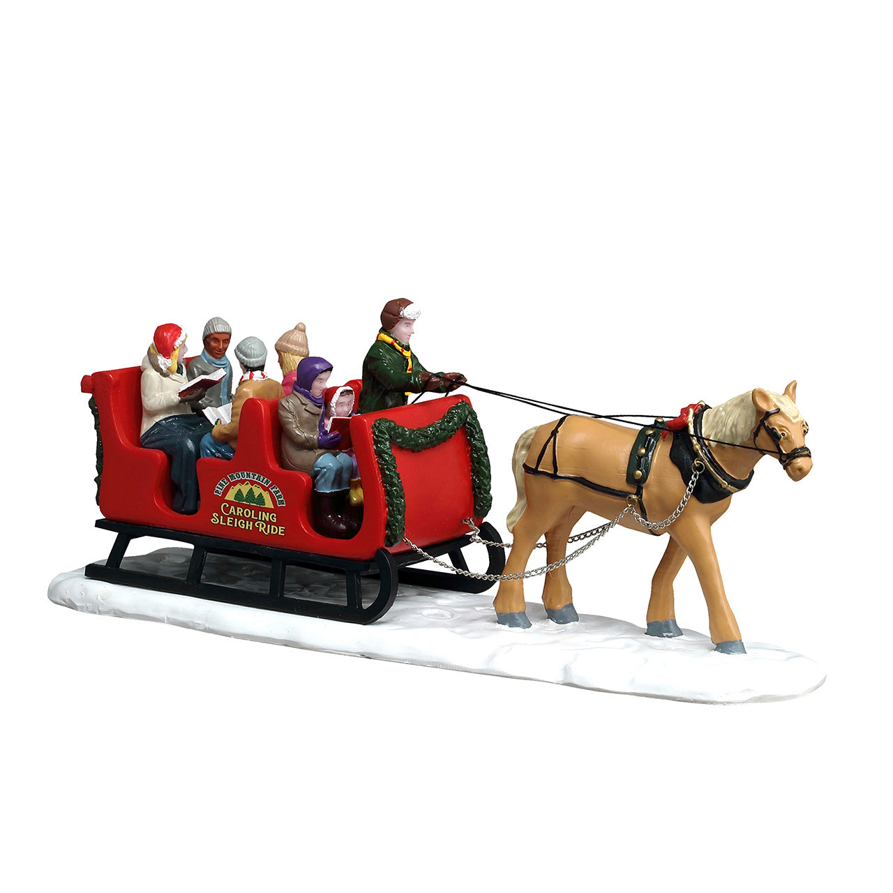 LEMAX Caroling Sleigh Ride #63820