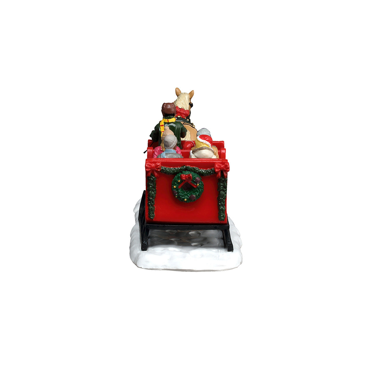 LEMAX Caroling Sleigh Ride #63820
