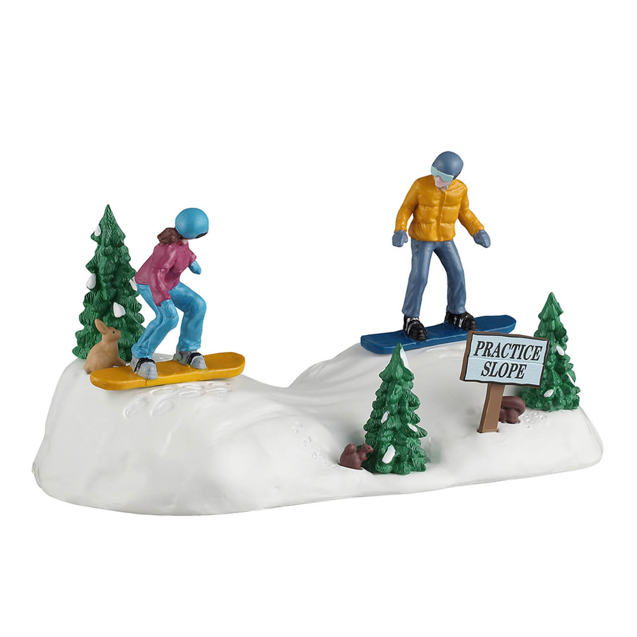 LEMAX Snowboarding Practice #63821
