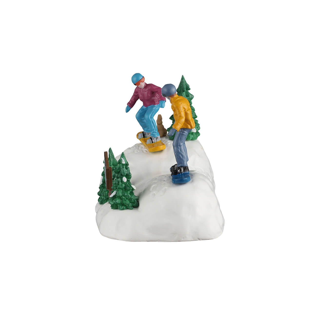 LEMAX Snowboarding Practice #63821