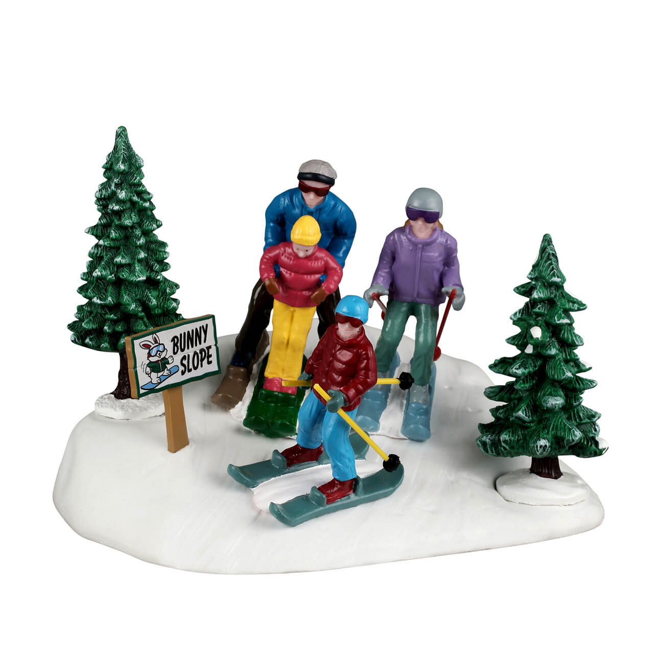 LEMAX Family Ski Day #63822