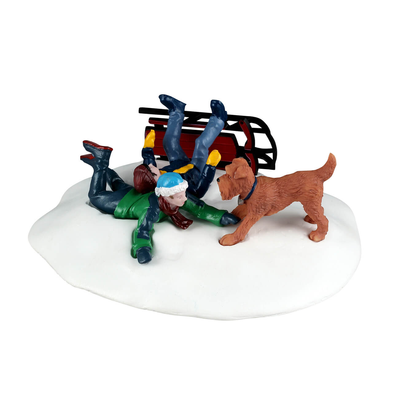 LEMAX Winter Wipeout #63825