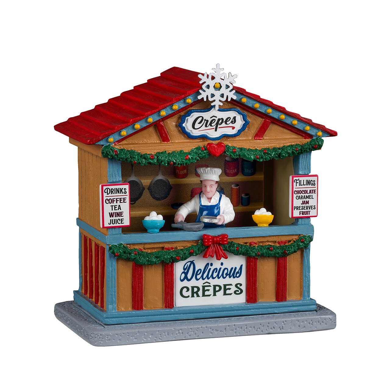 LEMAX Crepes #63828