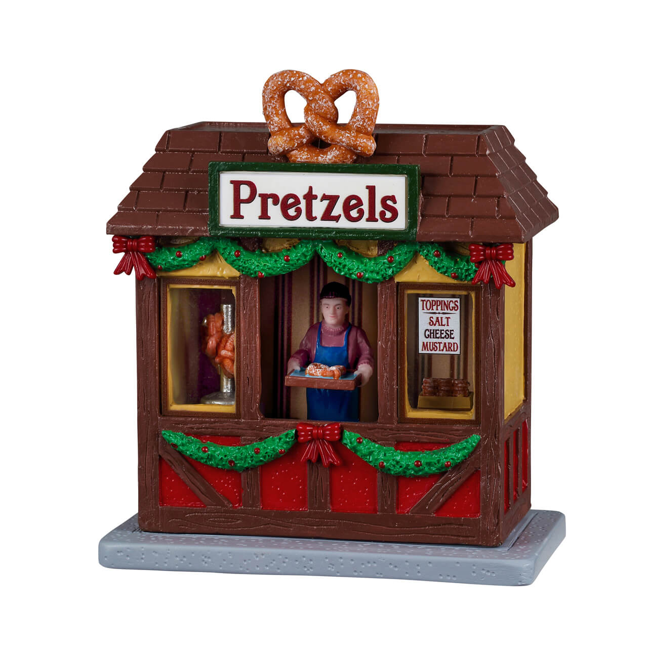 LEMAX Pretzels #63829