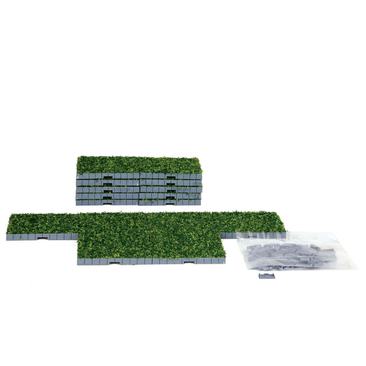 LEMAX Plaza System (Grass, Square) - 16 Pcs #64107