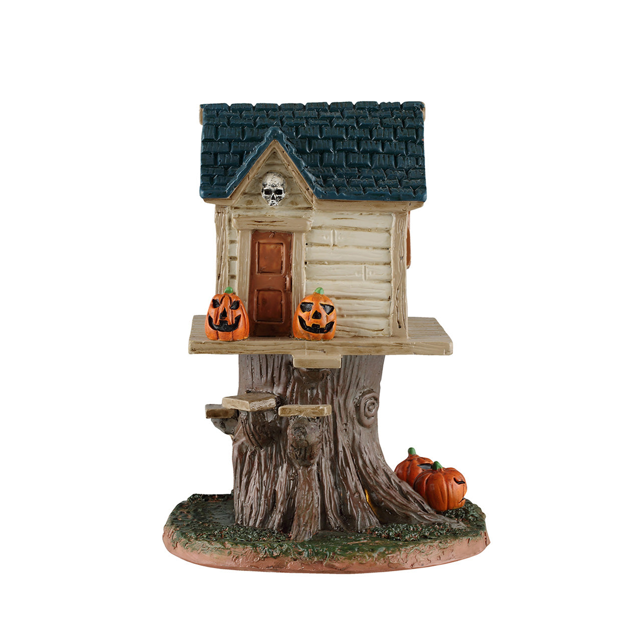 LEMAX Skull Tree House, AC Adaptable #64602