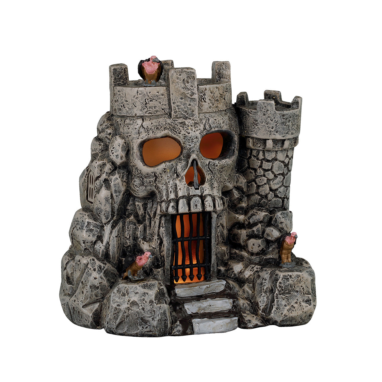 LEMAX Skull Castle, AC Adaptable #64604