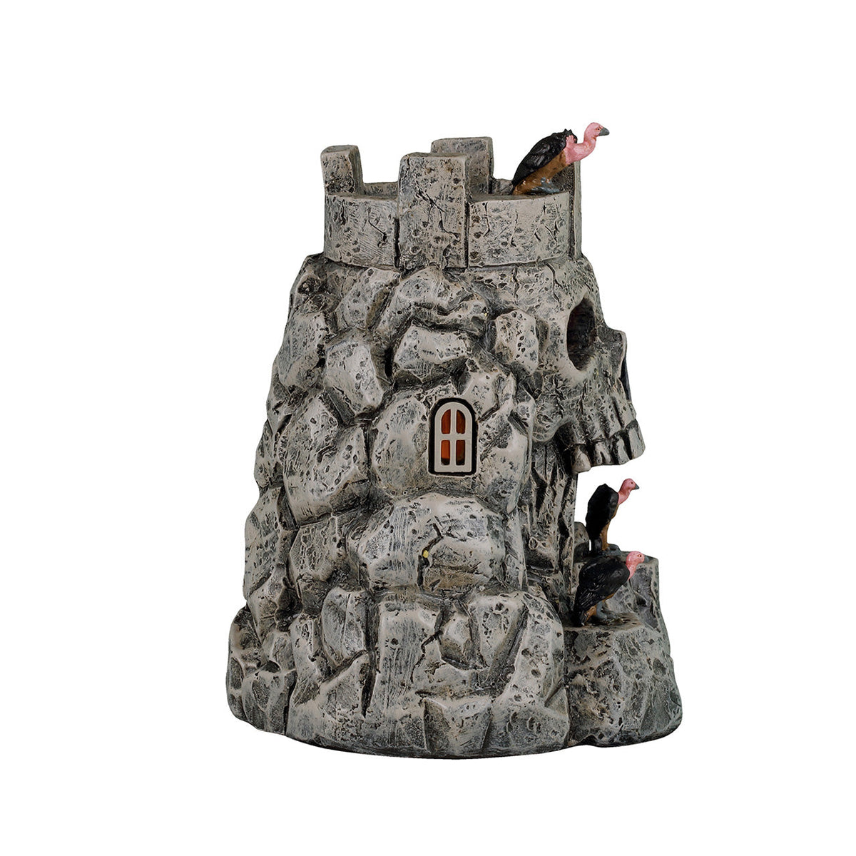 LEMAX Skull Castle, AC Adaptable #64604