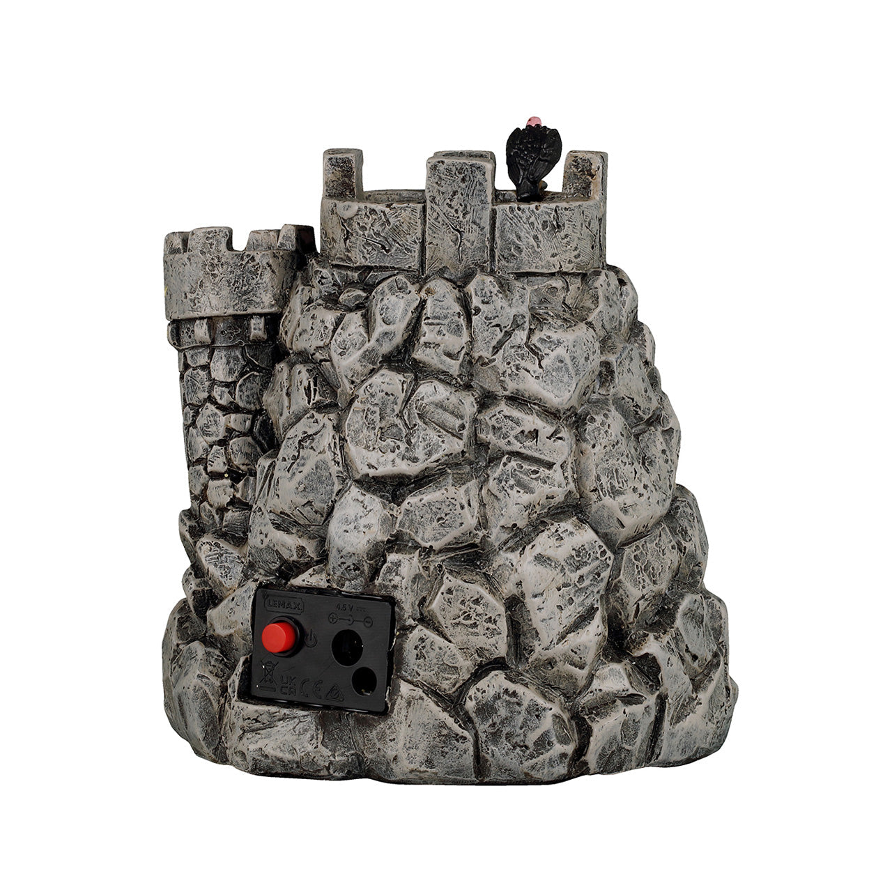 LEMAX Skull Castle, AC Adaptable #64604