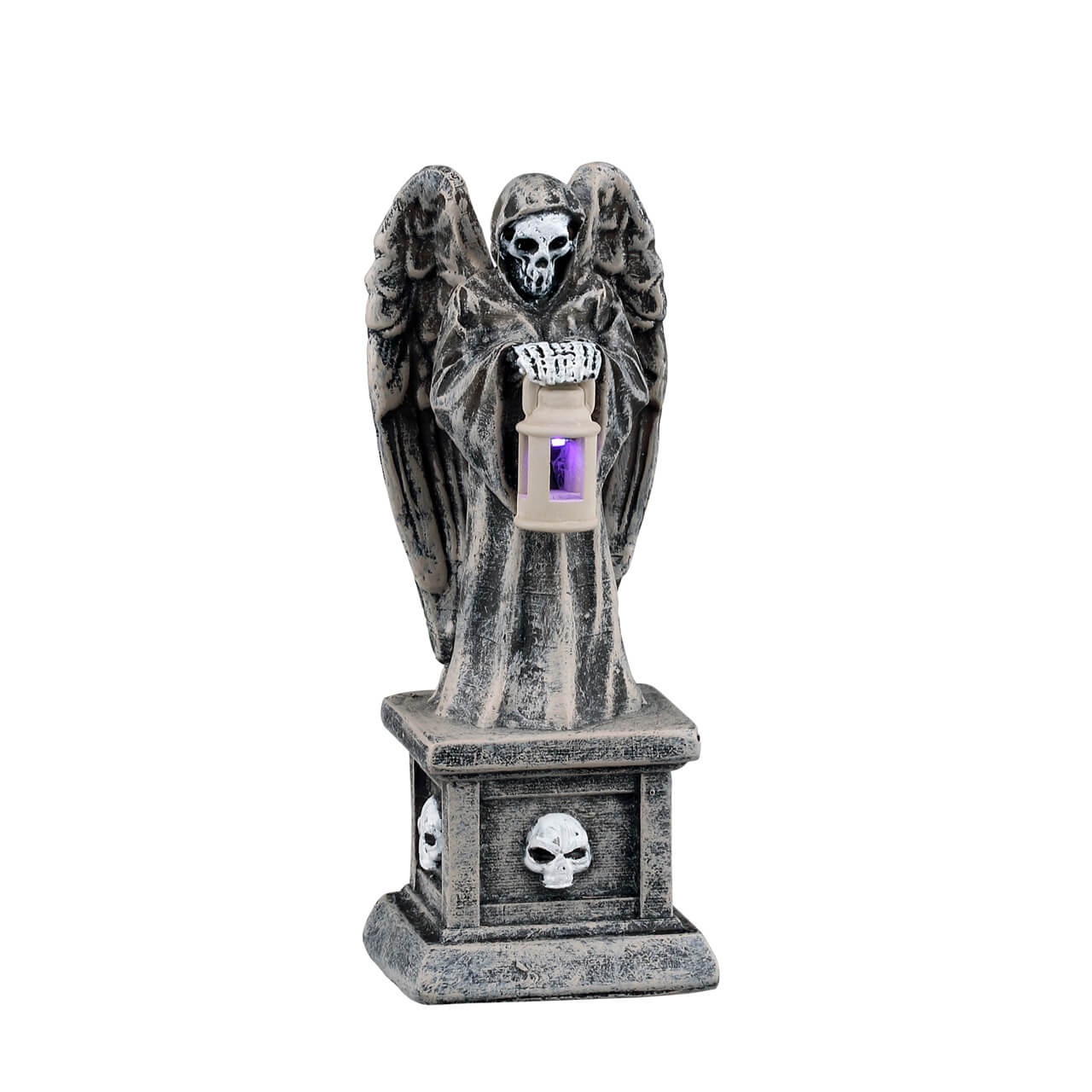 LEMAX Cemetery Sentinal, Battery-Operated (4.5V) #64614