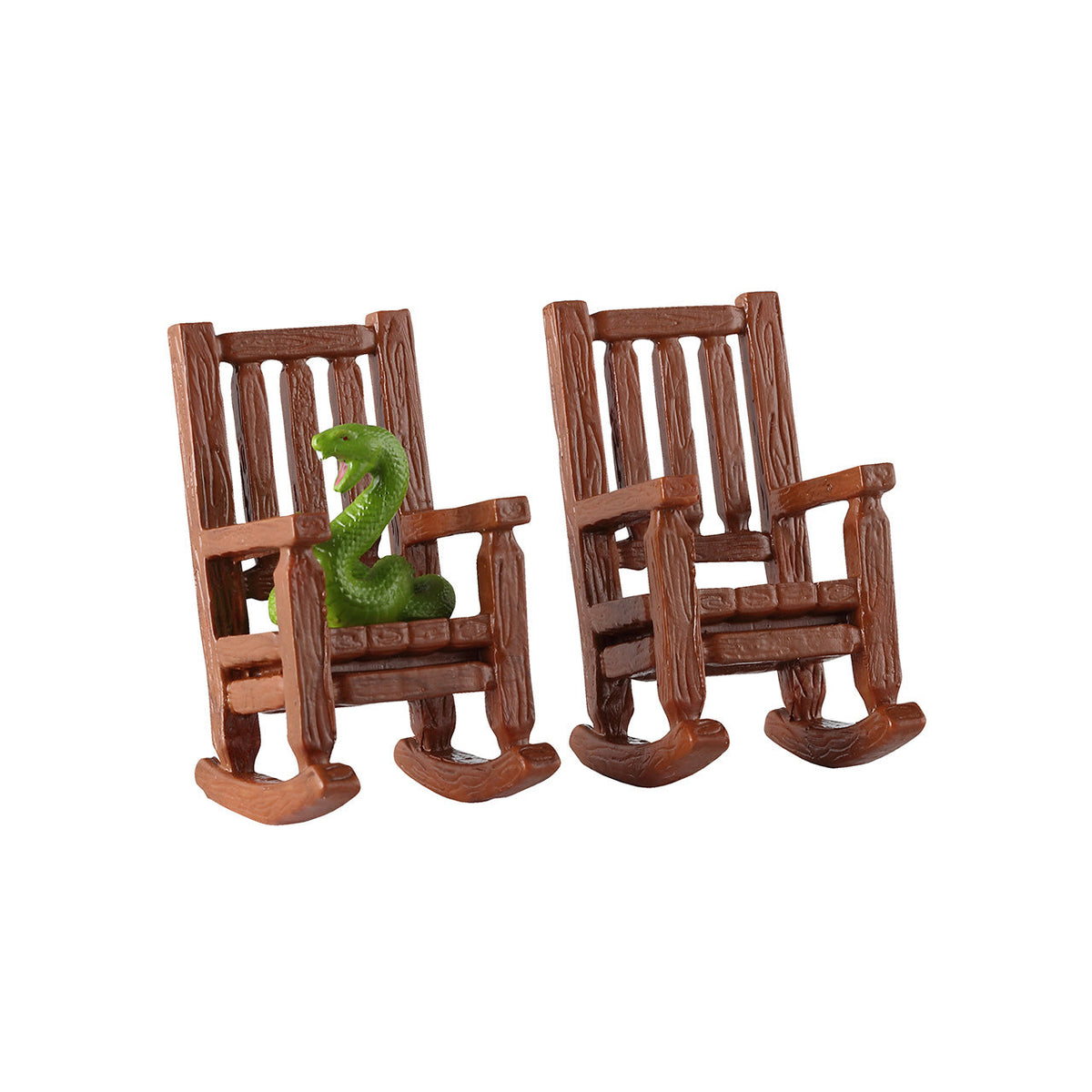 LEMAX Scary Rocking Chair, set of 2 #64616