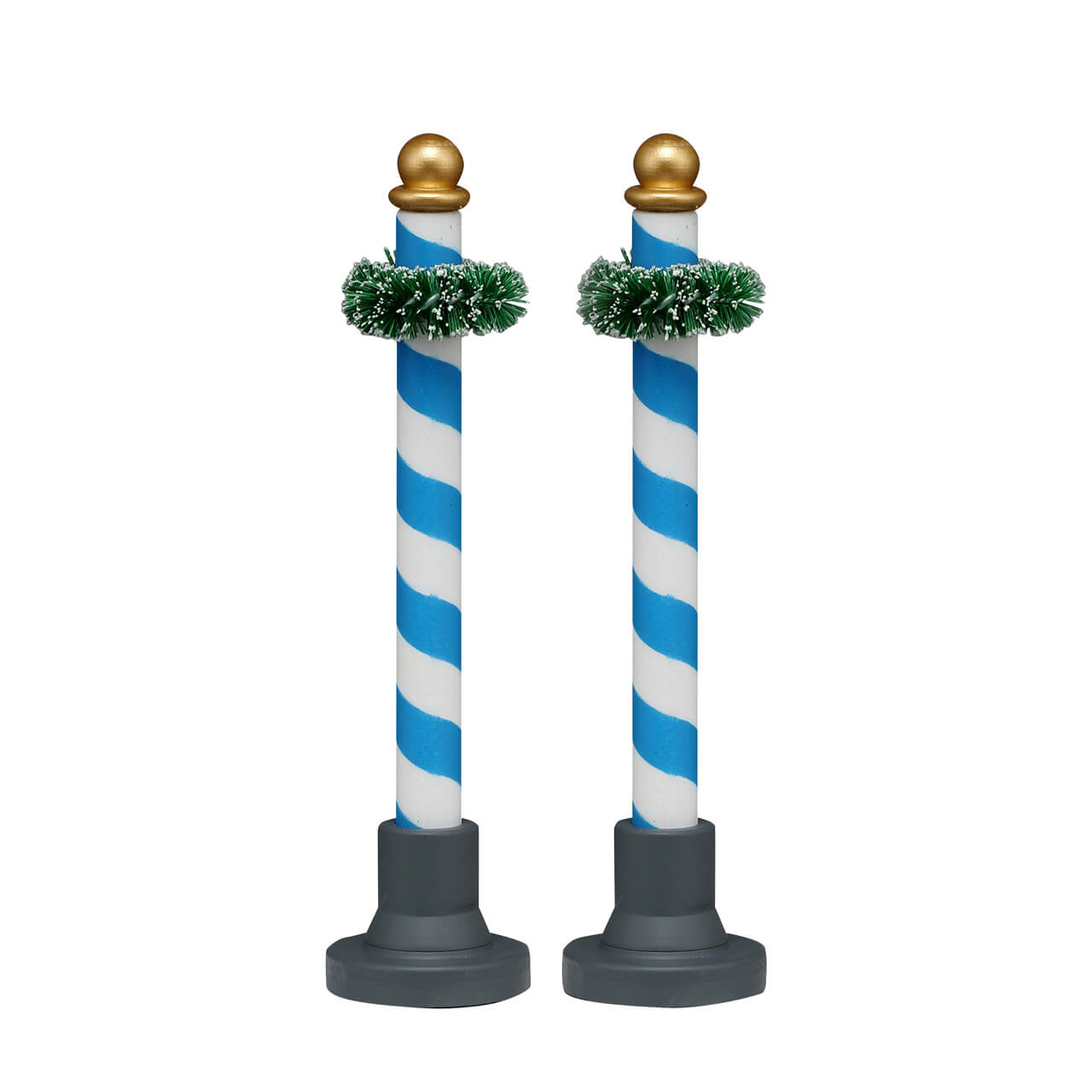 LEMAX Biergarten Poles, set of 2 #64642