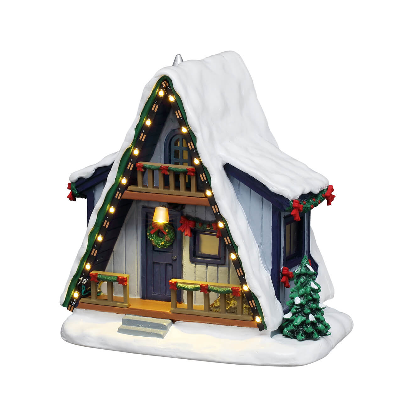 LEMAX A-Frame Rental Home, AC Adaptable #64678