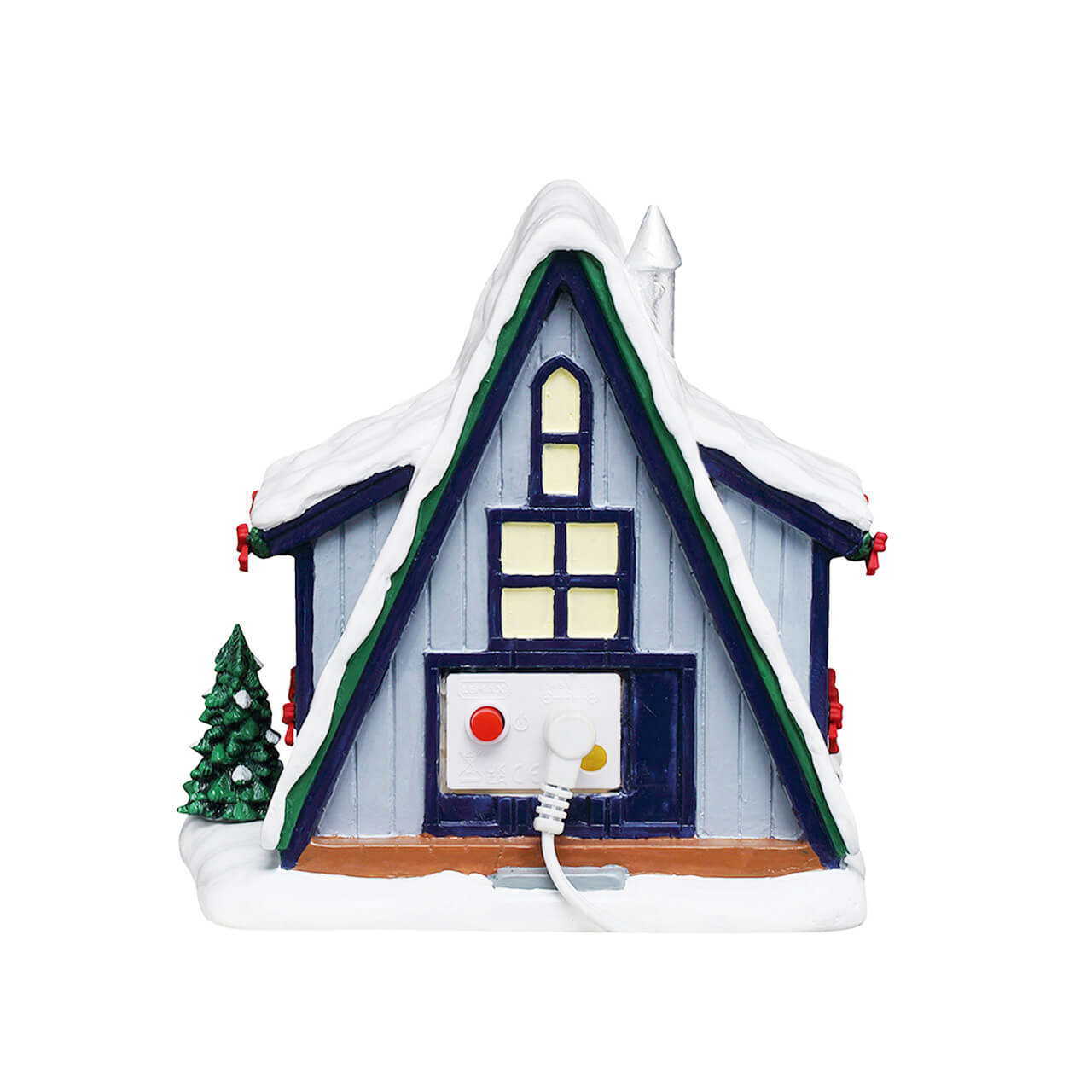 LEMAX A-Frame Rental Home, AC Adaptable #64678