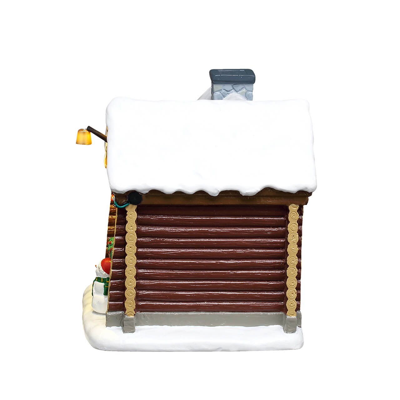 LEMAX Snowshoe Cabin, AC Adaptable #64680