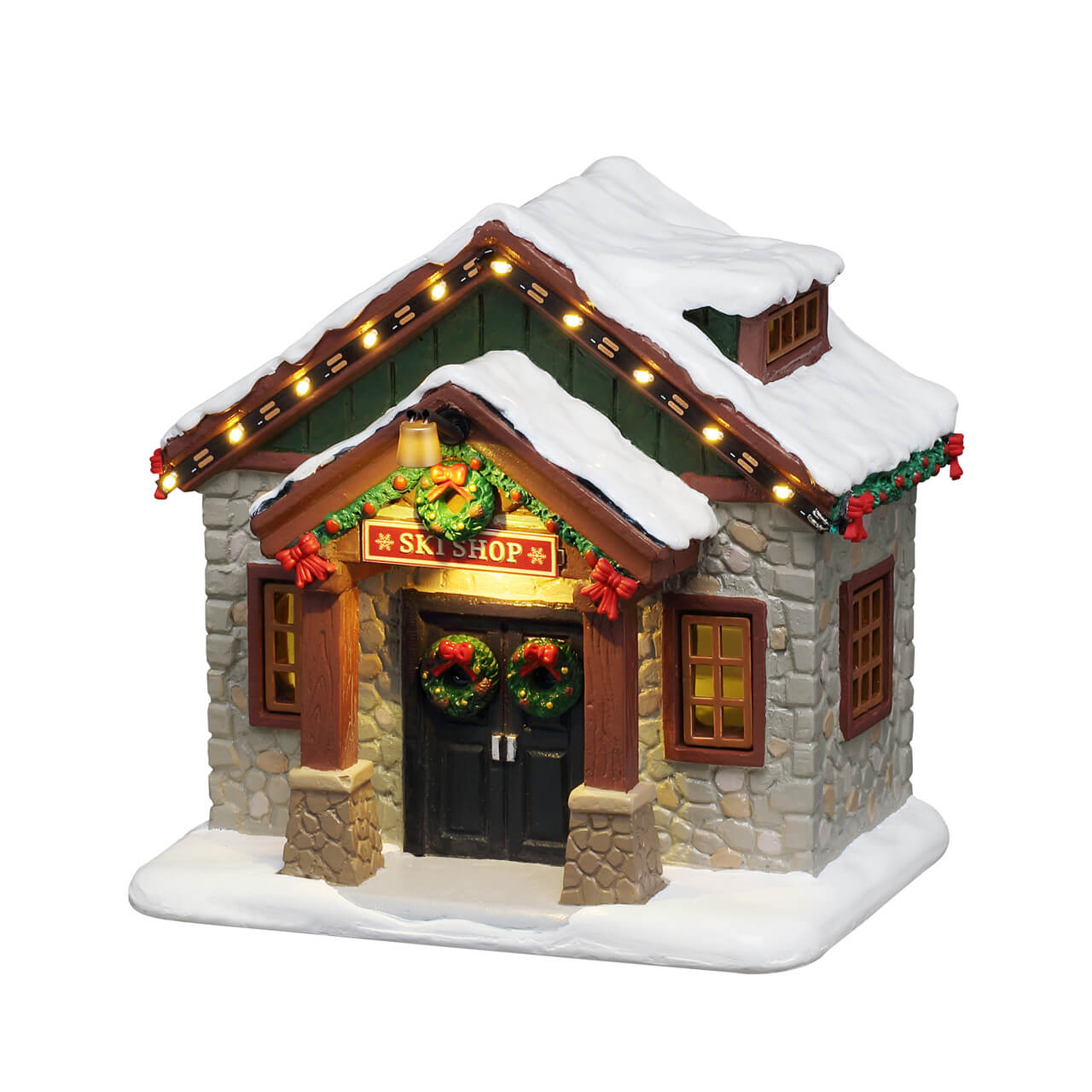 LEMAX Ski Shop, AC Adaptable #64681