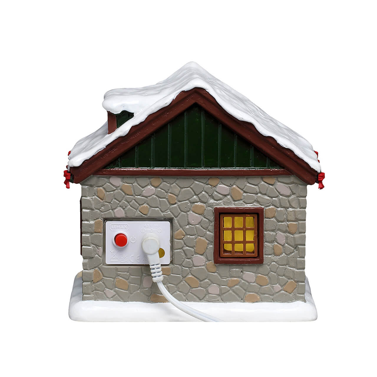 LEMAX Ski Shop, AC Adaptable #64681