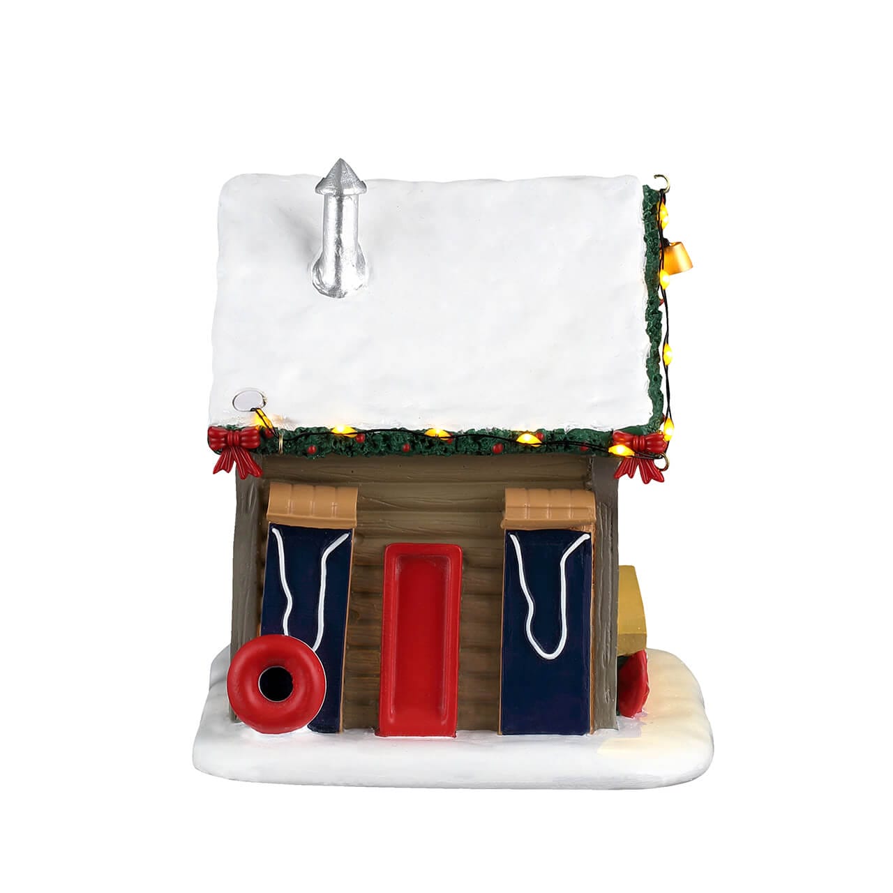 LEMAX Slopeside Sled Rental, AC Adaptable #64683