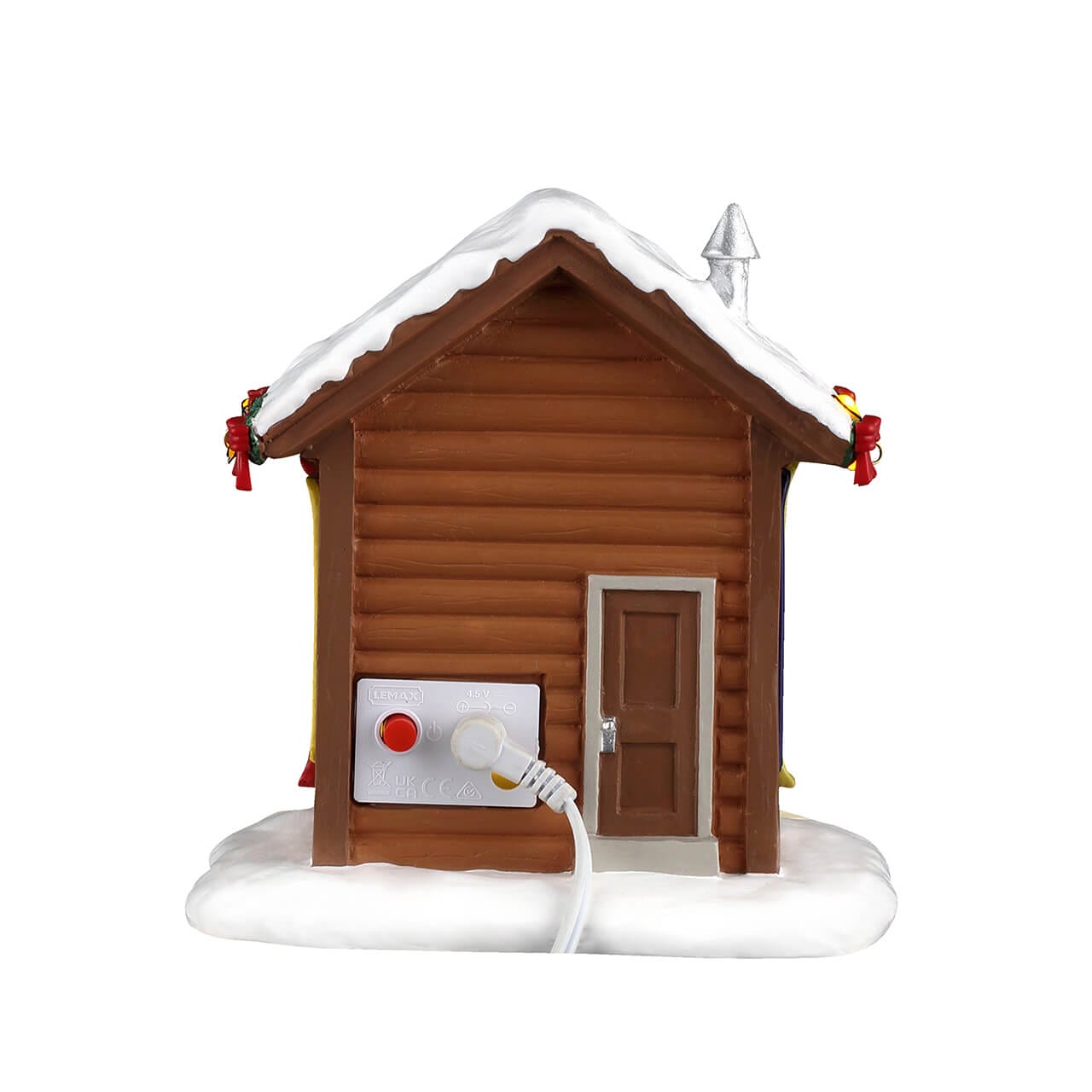 LEMAX Ski Rental, AC Adaptable #64684