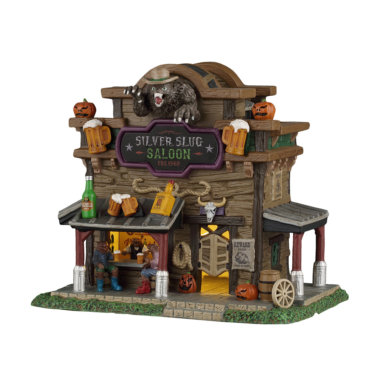 LEMAX Silver Slug Saloon #65501