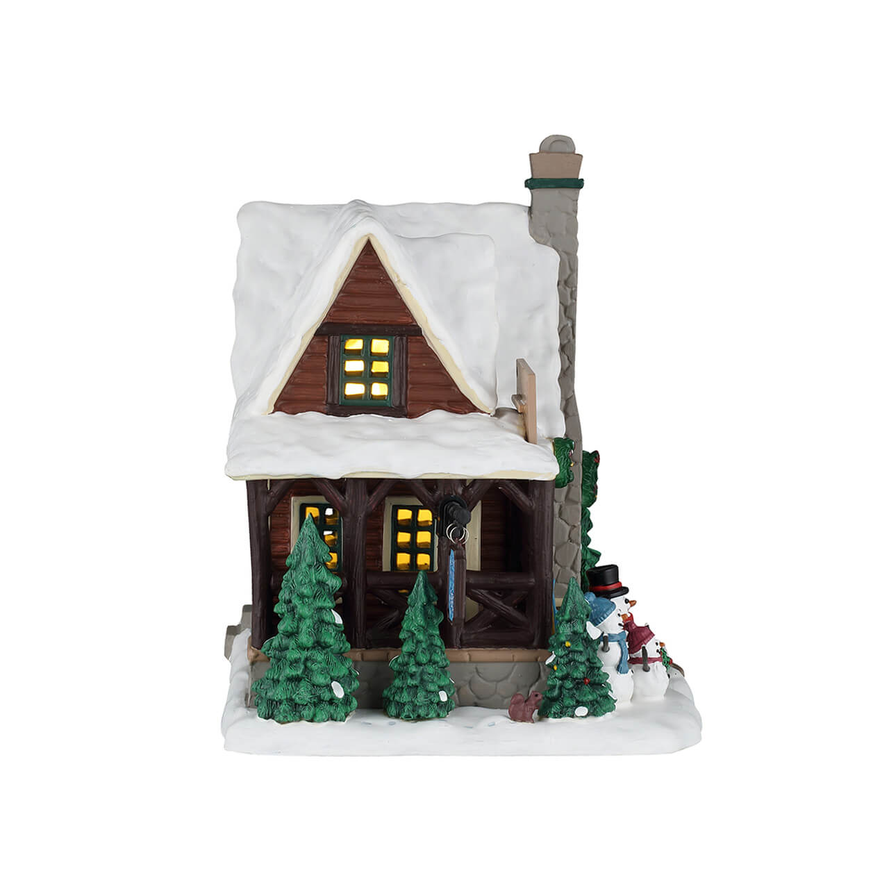 LEMAX Cozy Forest Cabin #65535