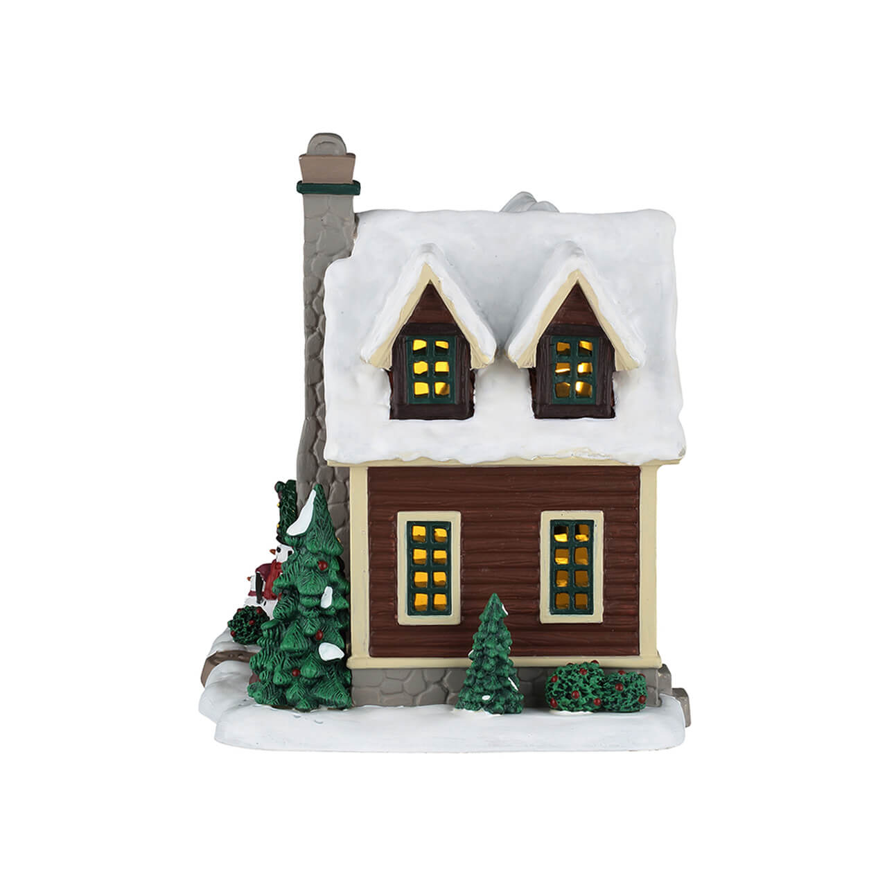 LEMAX Cozy Forest Cabin #65535