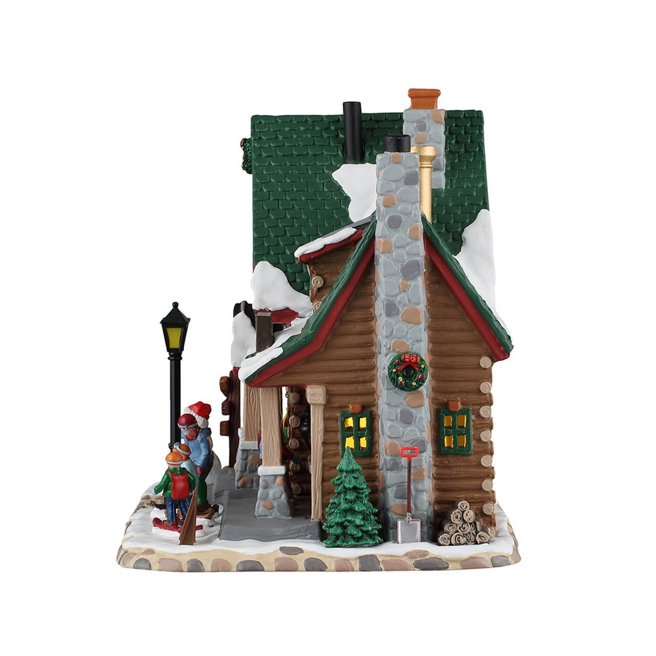 LEMAX Alpine Adventures Ski School #65538