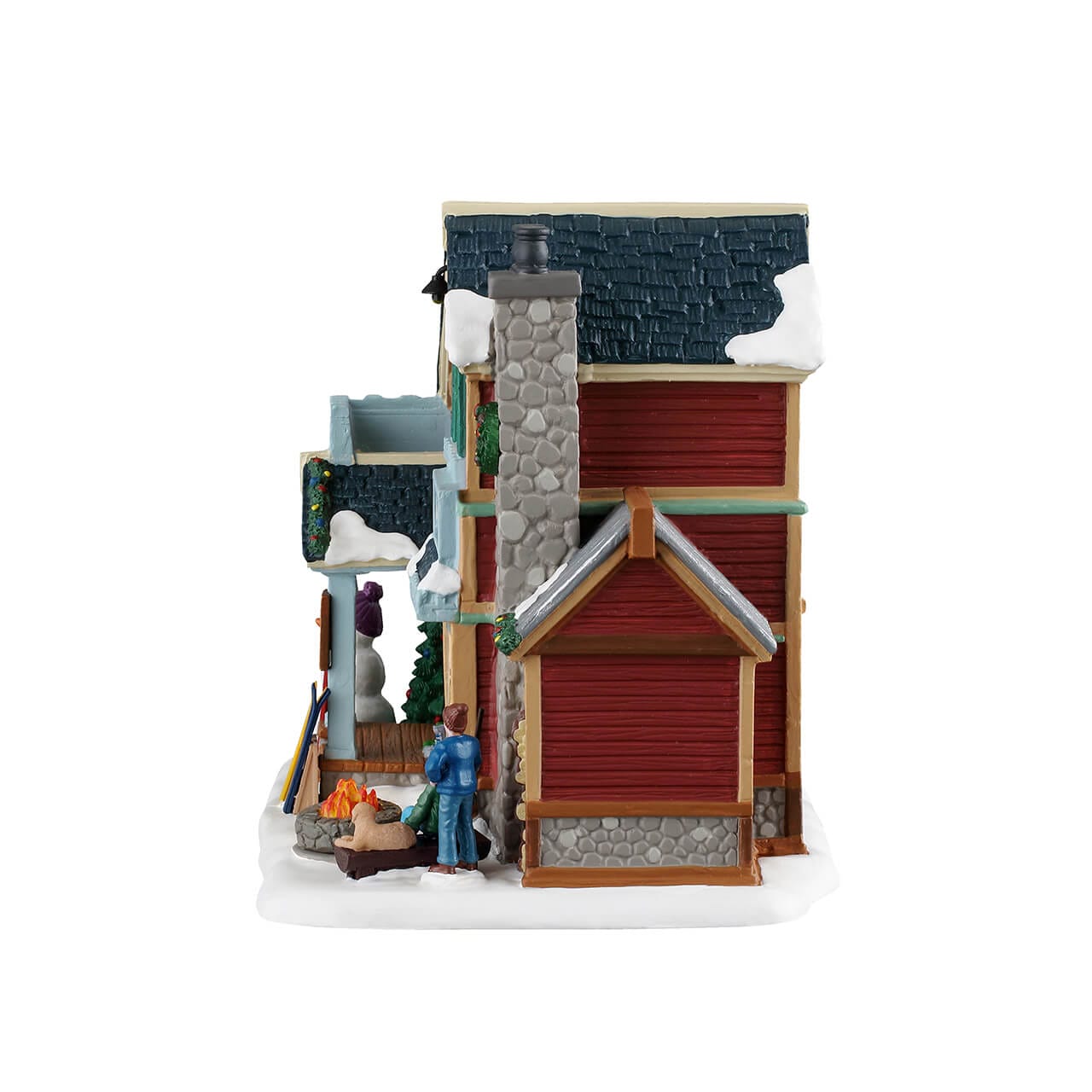 LEMAX Castle Rock Ski Outfitters #65540