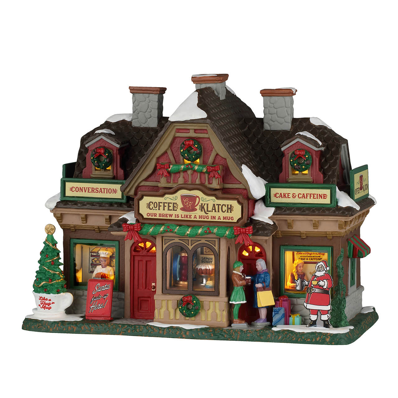 LEMAX Coffee Klatch #65541